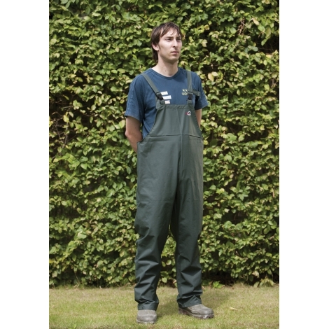 Bavetbroek Flexothane 4600 groen large