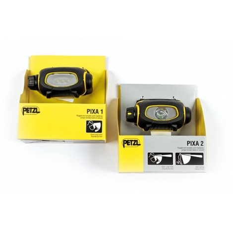 Hoofdlamp Pixa 2 E78BHB