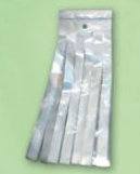 Italiaanse occulatiestrips 2,1x34,5cm/300st